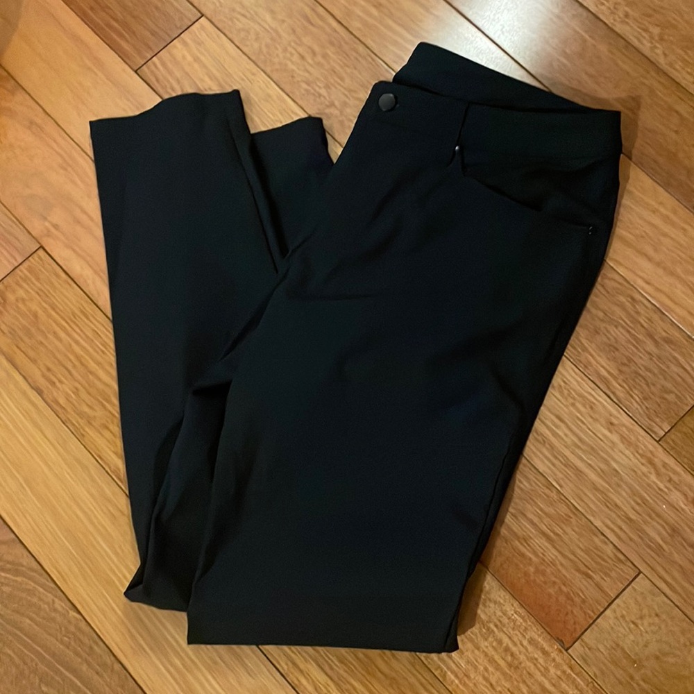 Lululemon lulu pants chino athletic leisure ABC pant casual chinos